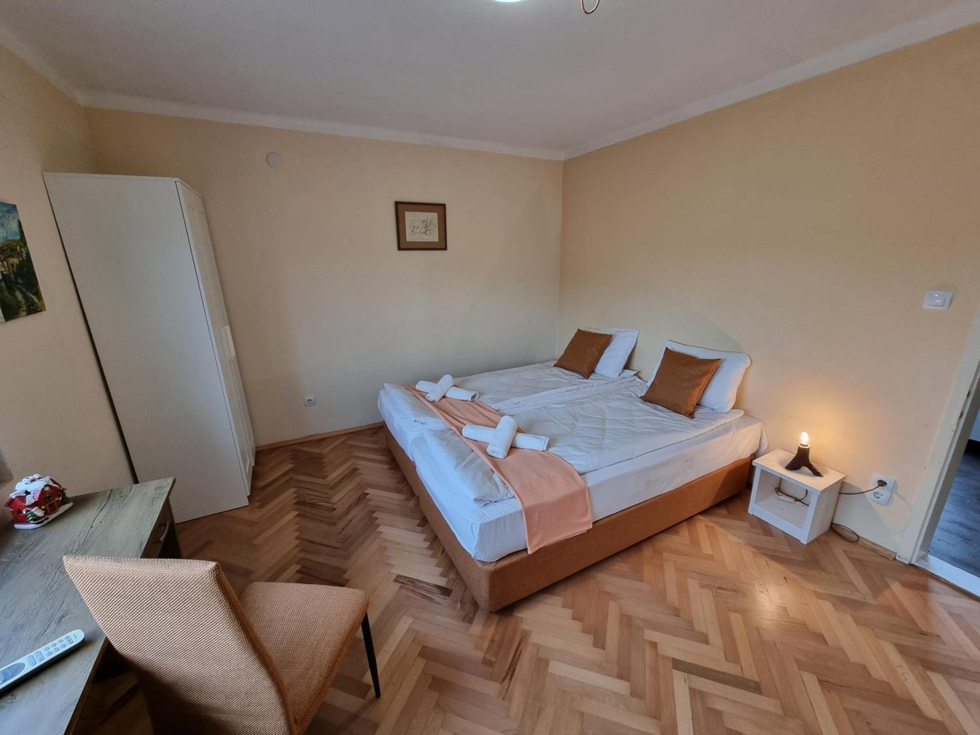 Guest House Art Eco Land Ganchovets Ngoại thất bức ảnh