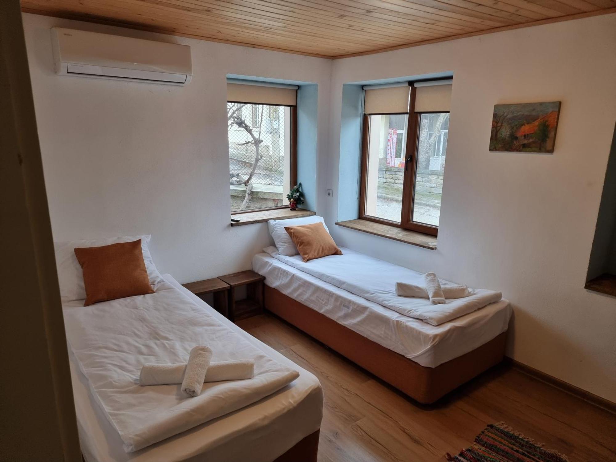 Guest House Art Eco Land Ganchovets Ngoại thất bức ảnh