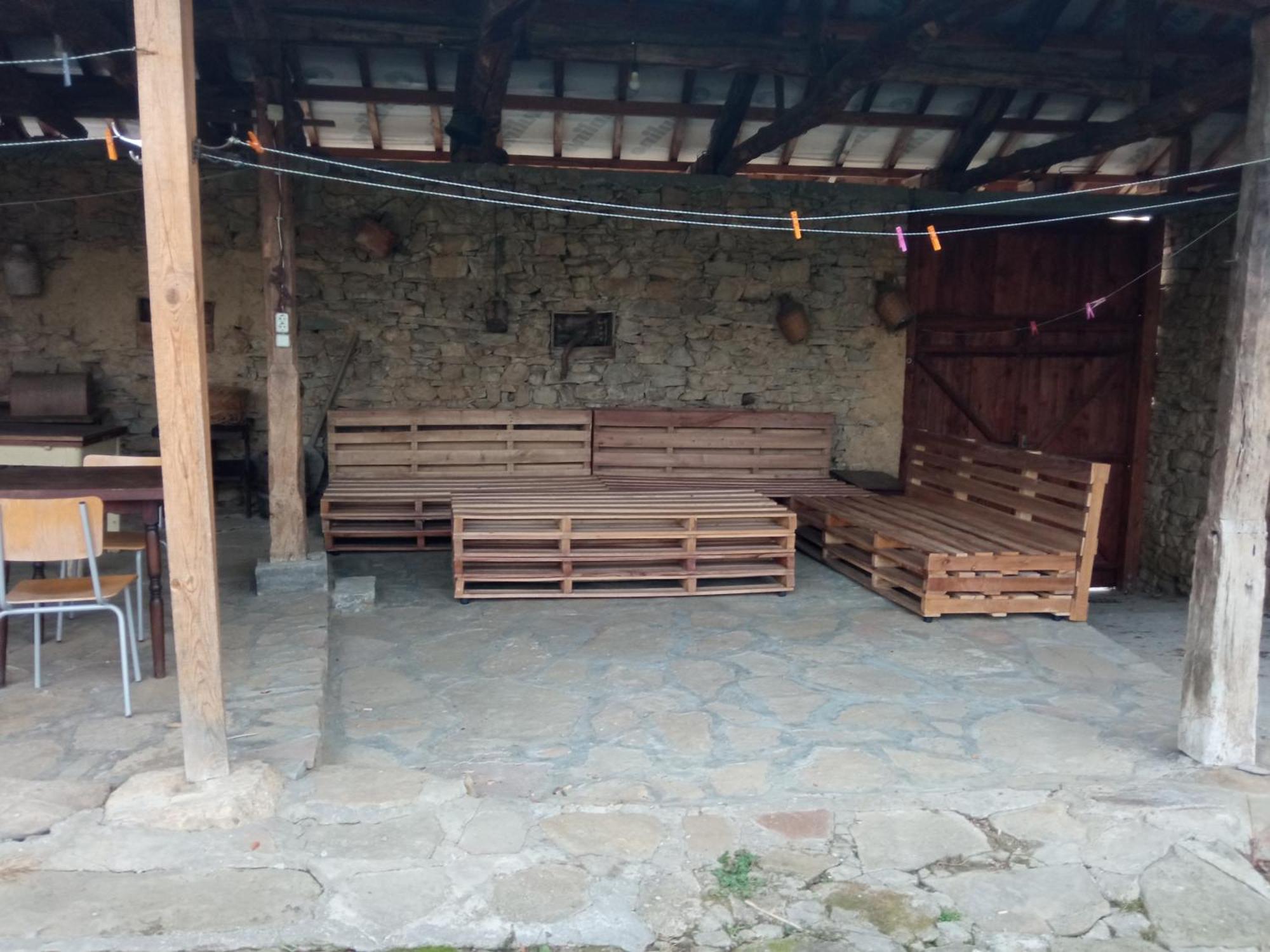Guest House Art Eco Land Ganchovets Ngoại thất bức ảnh