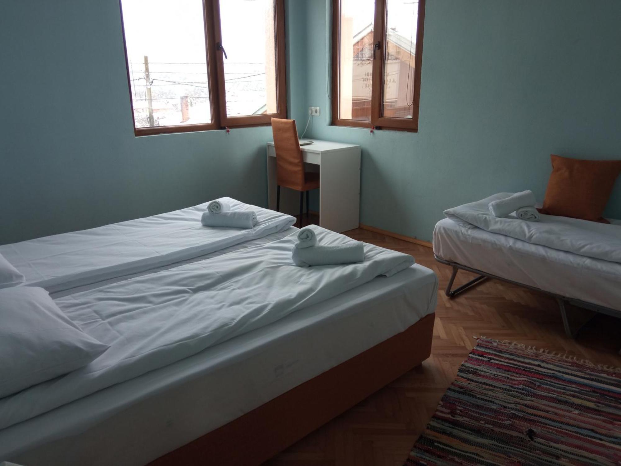 Guest House Art Eco Land Ganchovets Ngoại thất bức ảnh