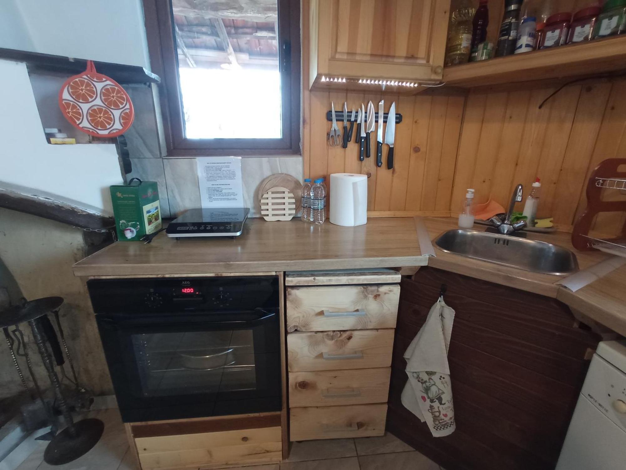 Guest House Art Eco Land Ganchovets Ngoại thất bức ảnh