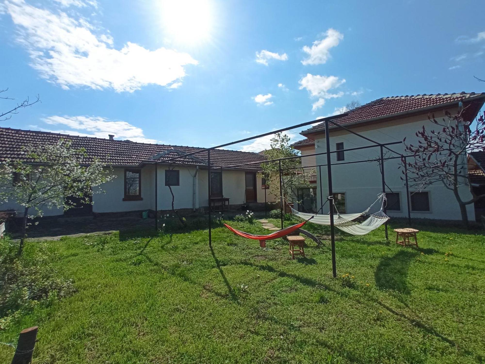 Guest House Art Eco Land Ganchovets Ngoại thất bức ảnh