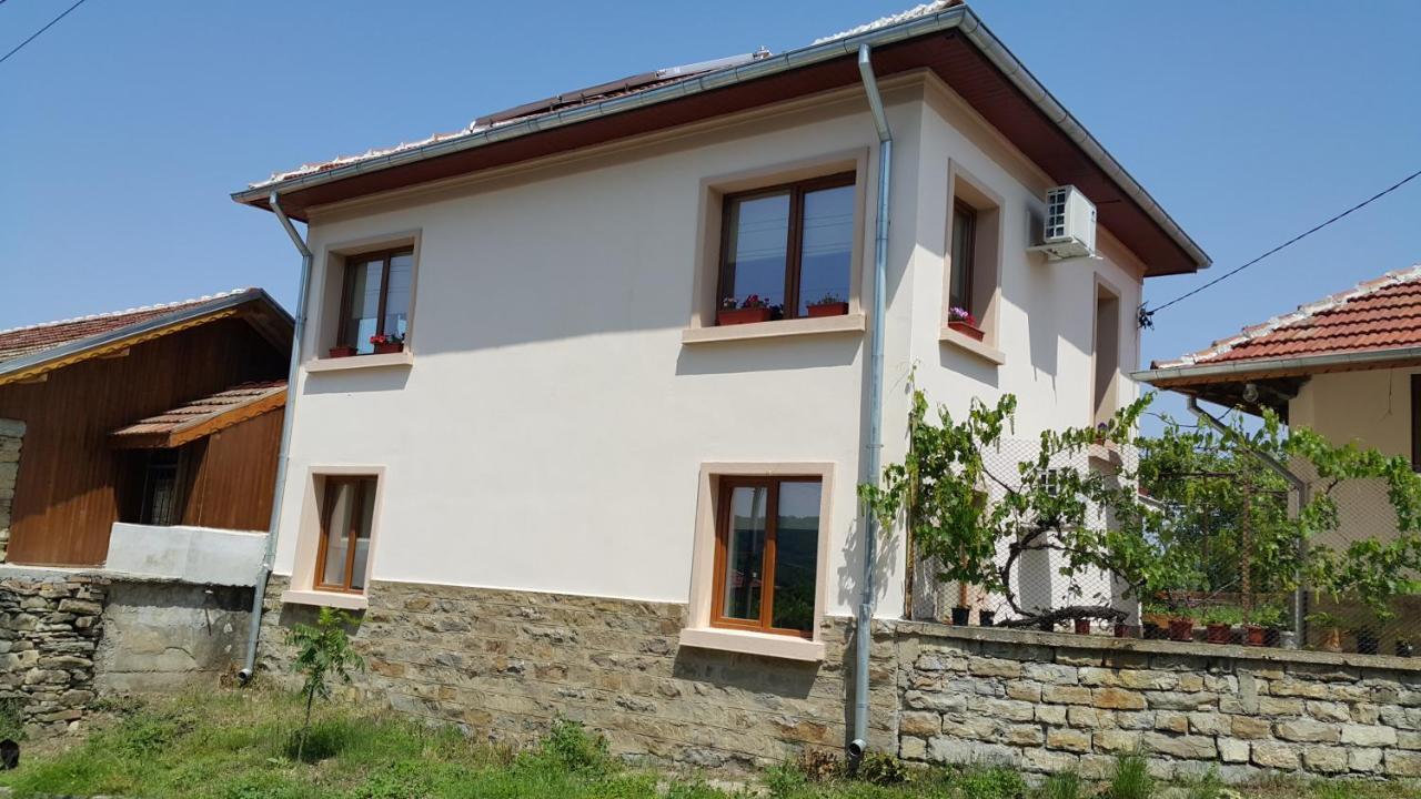 Guest House Art Eco Land Ganchovets Ngoại thất bức ảnh
